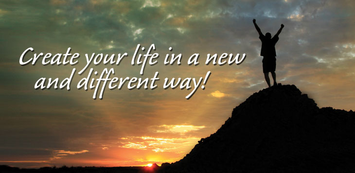 Change your life for the better!